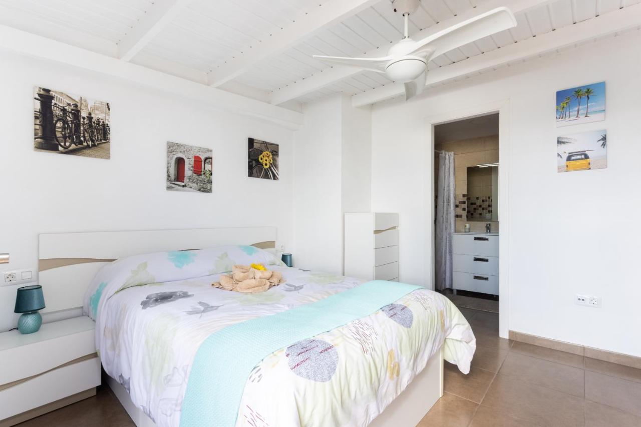 Home2Book Amazing Sea Views, Terrace & Pool Tabaiba Exterior foto
