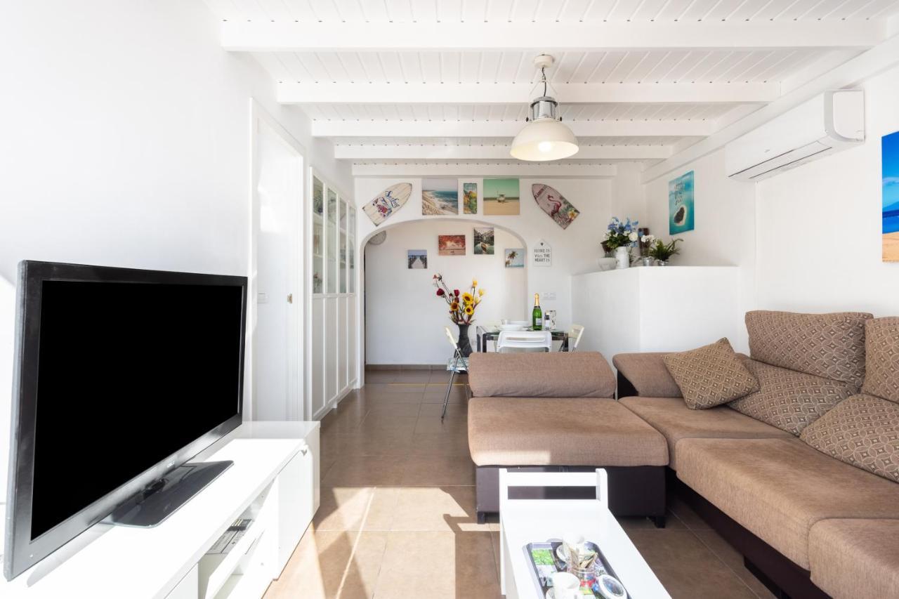 Home2Book Amazing Sea Views, Terrace & Pool Tabaiba Exterior foto