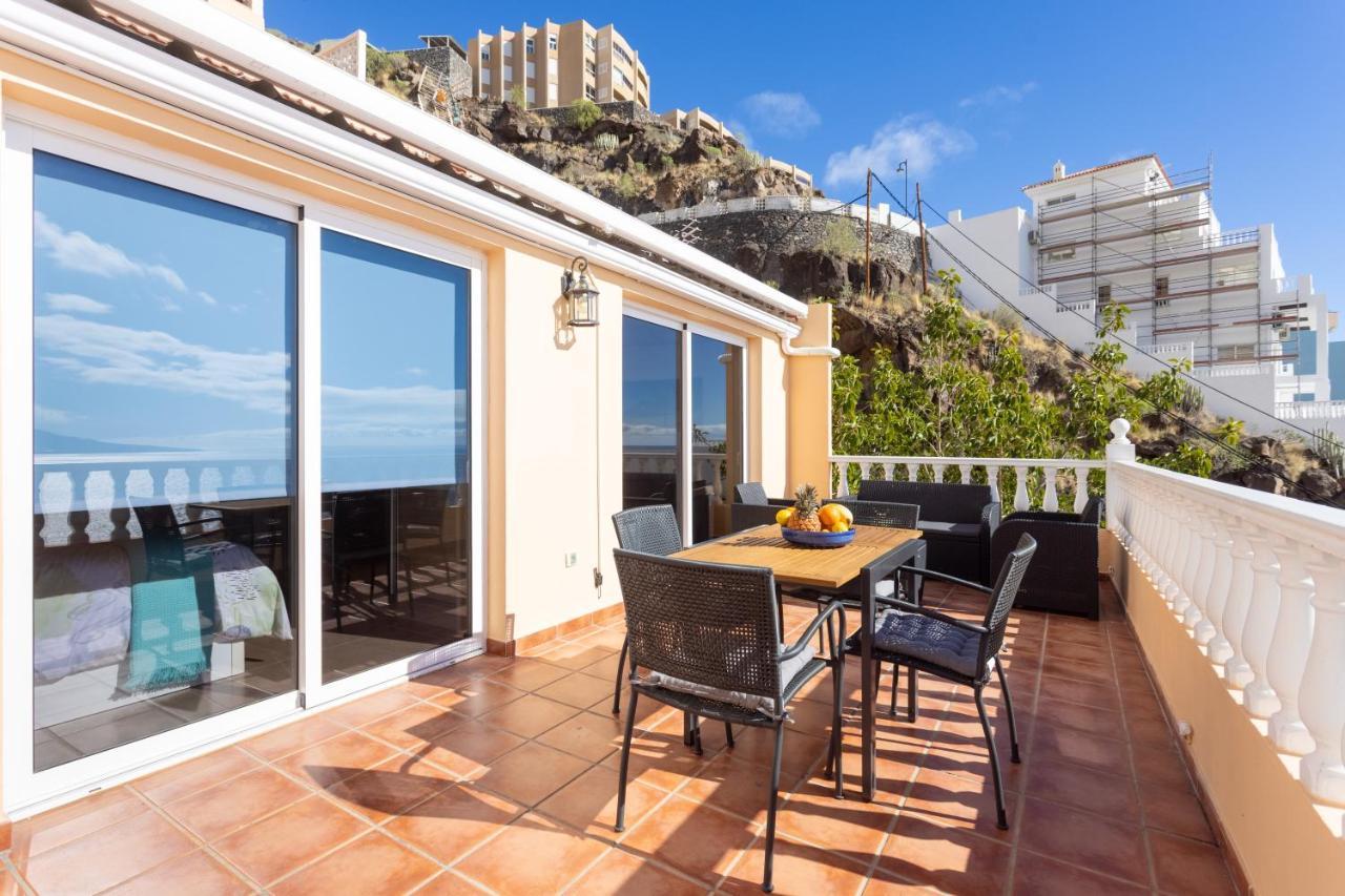 Home2Book Amazing Sea Views, Terrace & Pool Tabaiba Exterior foto