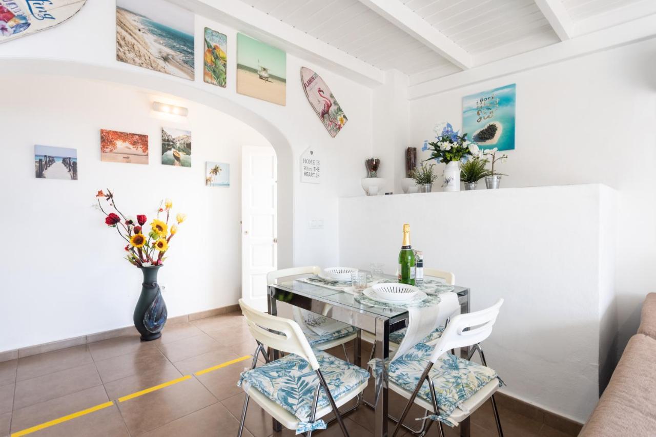 Home2Book Amazing Sea Views, Terrace & Pool Tabaiba Exterior foto