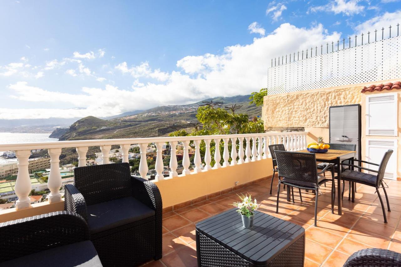 Home2Book Amazing Sea Views, Terrace & Pool Tabaiba Exterior foto