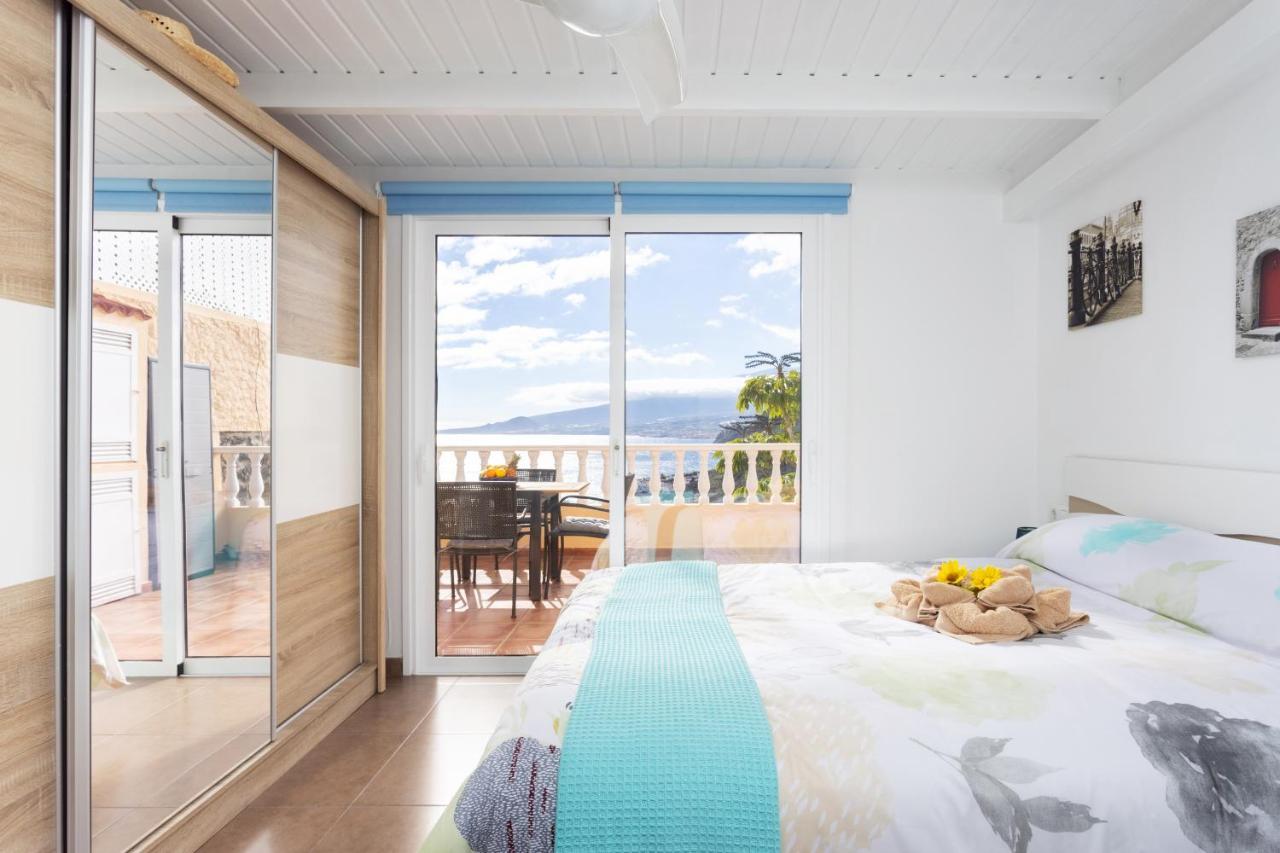 Home2Book Amazing Sea Views, Terrace & Pool Tabaiba Exterior foto