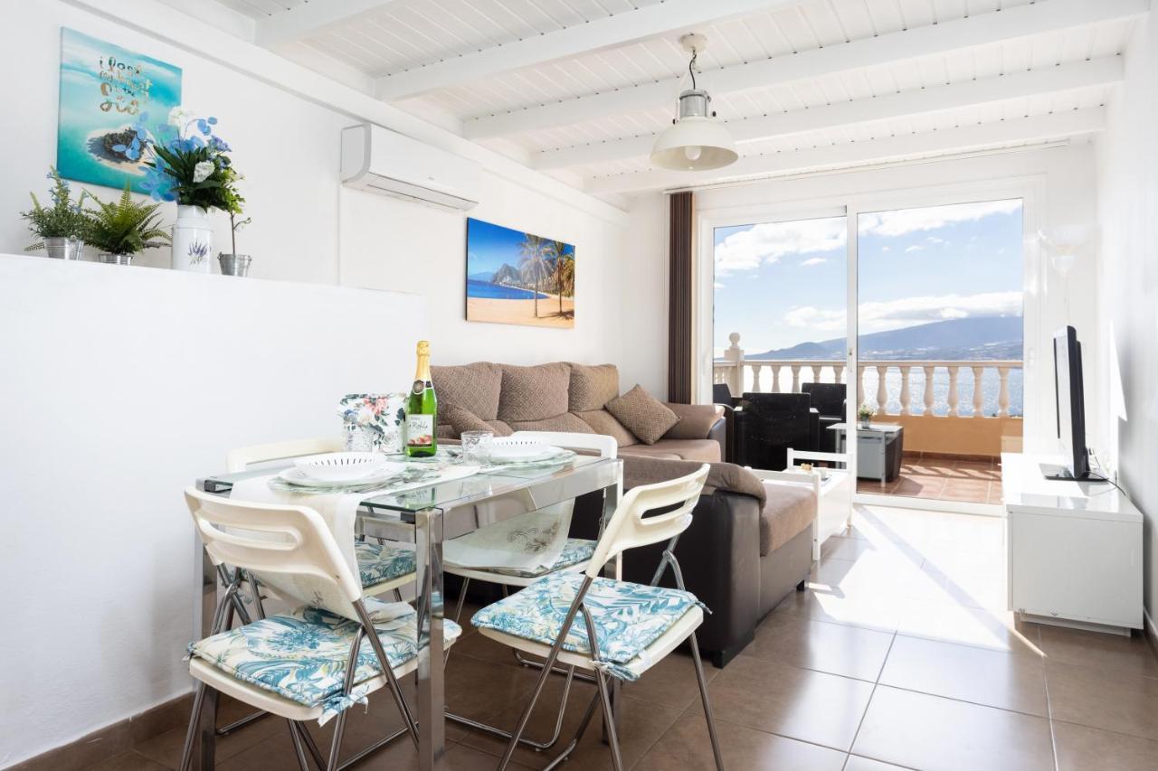 Home2Book Amazing Sea Views, Terrace & Pool Tabaiba Exterior foto