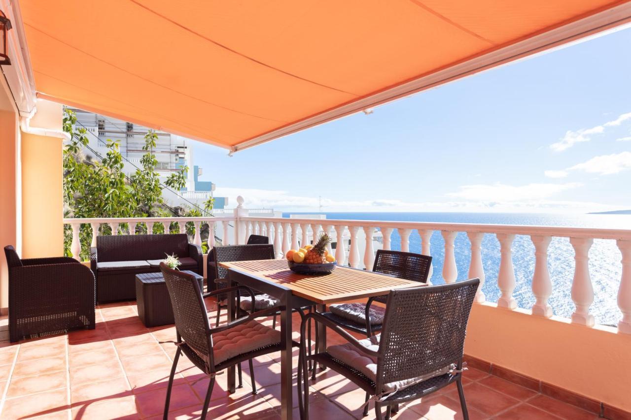 Home2Book Amazing Sea Views, Terrace & Pool Tabaiba Exterior foto