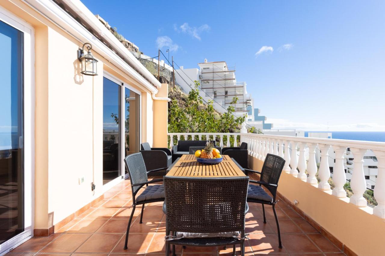 Home2Book Amazing Sea Views, Terrace & Pool Tabaiba Exterior foto