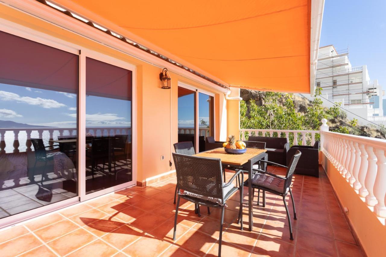 Home2Book Amazing Sea Views, Terrace & Pool Tabaiba Exterior foto