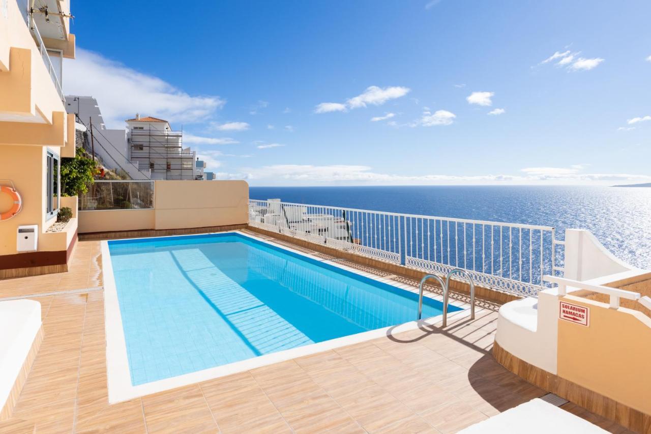 Home2Book Amazing Sea Views, Terrace & Pool Tabaiba Exterior foto