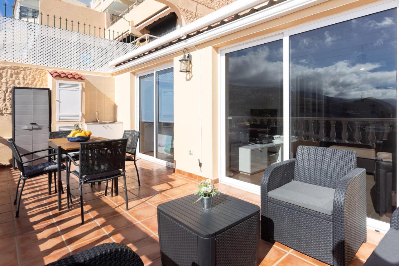 Home2Book Amazing Sea Views, Terrace & Pool Tabaiba Exterior foto