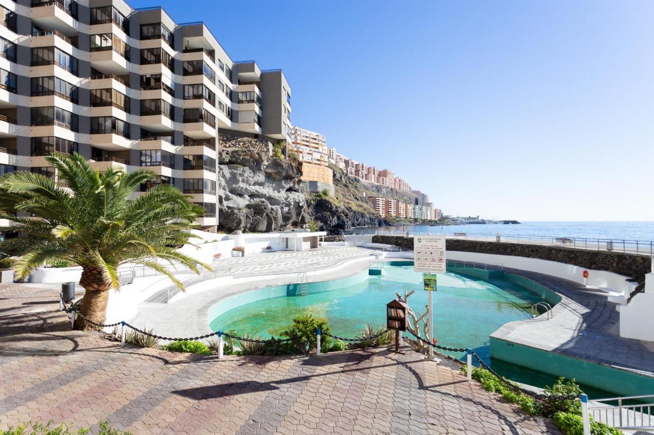 Home2Book Amazing Sea Views, Terrace & Pool Tabaiba Exterior foto