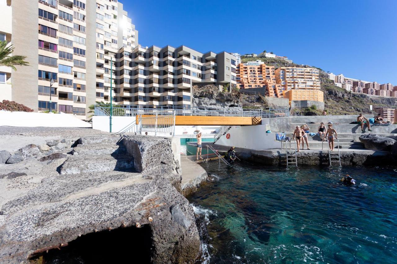 Home2Book Amazing Sea Views, Terrace & Pool Tabaiba Exterior foto