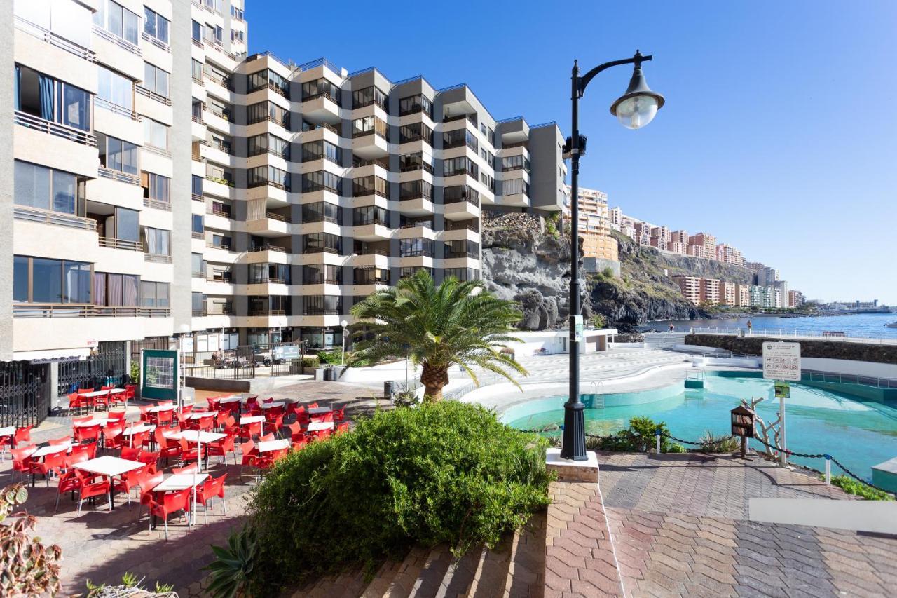 Home2Book Amazing Sea Views, Terrace & Pool Tabaiba Exterior foto