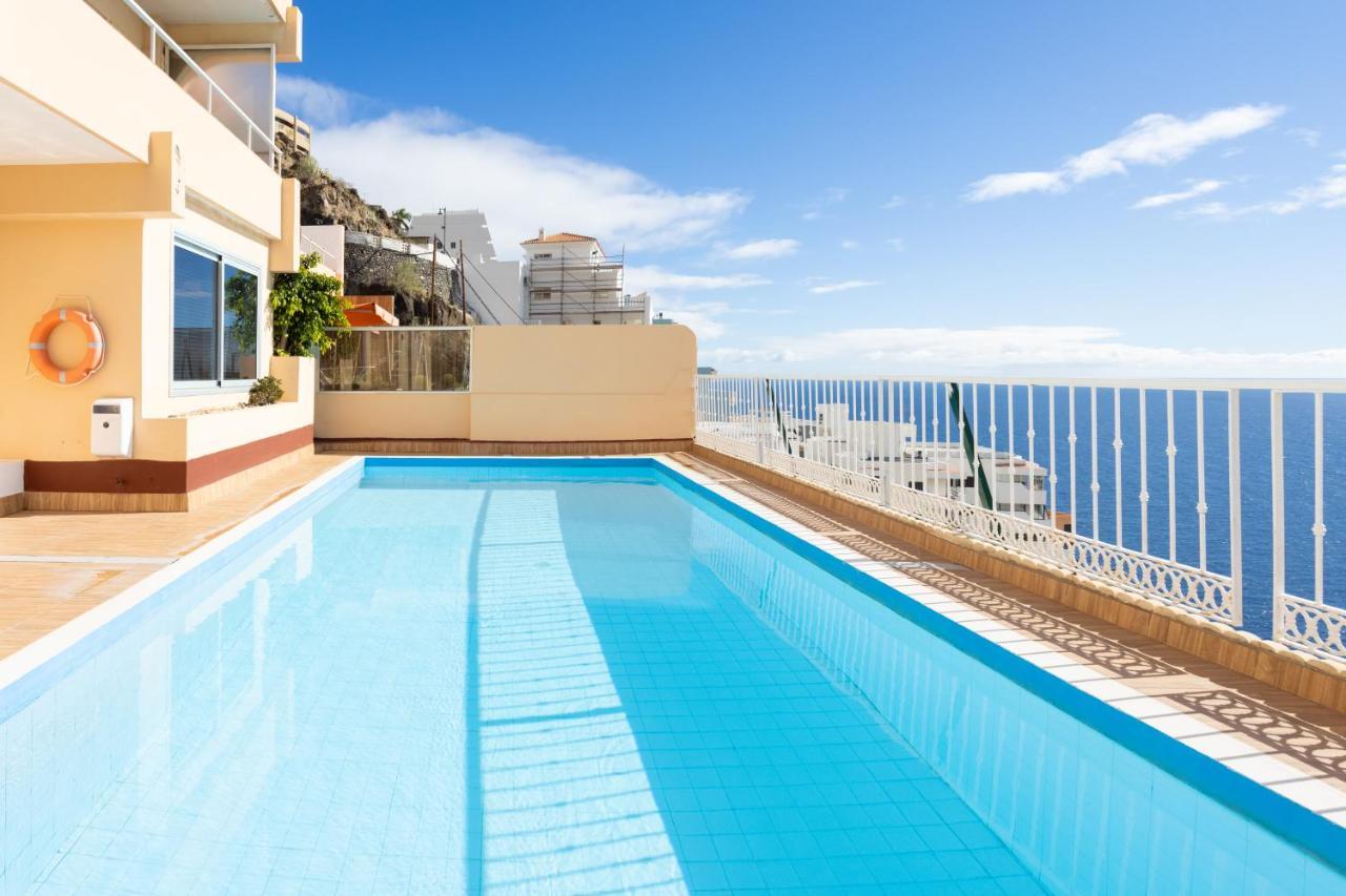 Home2Book Amazing Sea Views, Terrace & Pool Tabaiba Exterior foto